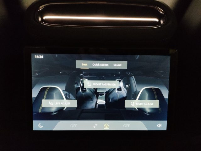 LOTUS Eletre usata, con Chiusura centralizzata telecomandata