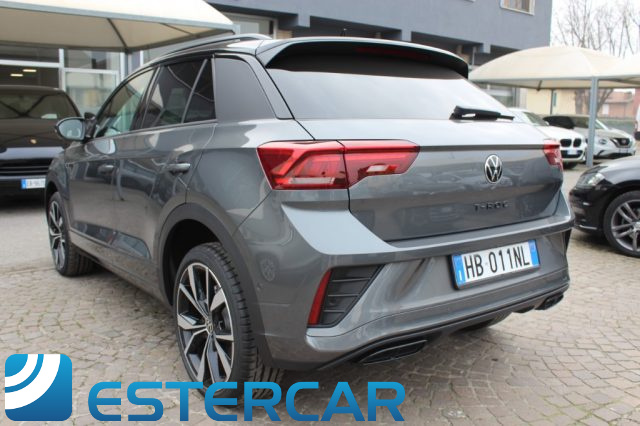 VOLKSWAGEN T-Roc usata, con Luce d