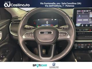 JEEP Compass usata, con Filtro antiparticolato