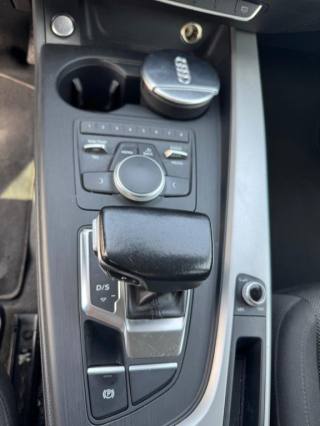 AUDI A4 usata, con Frenata d