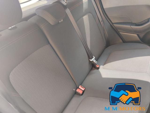 FORD Fiesta usata, con Sedili sportivi