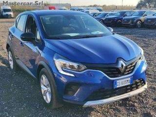 RENAULT Captur usata, con Airbag