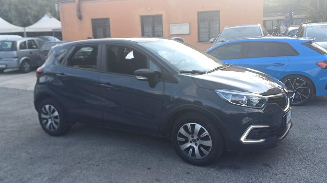 RENAULT Captur usata, con Airbag