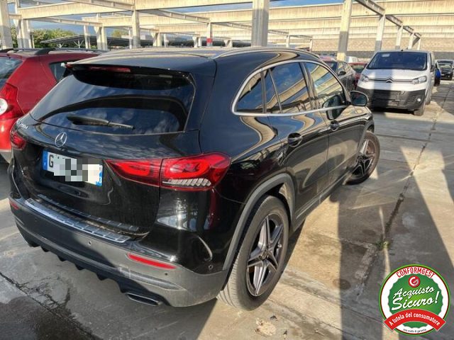 MERCEDES-BENZ GLA 200 usata, con Airbag Passeggero