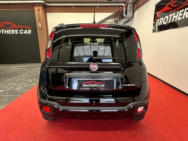 FIAT Panda usata, con Autoradio