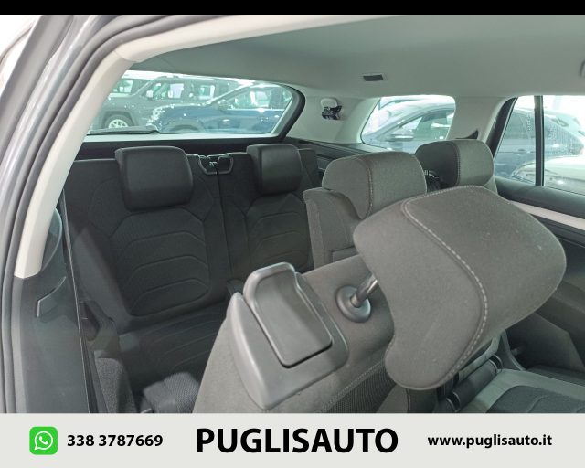 SKODA Kodiaq usata, con Sensore di luce