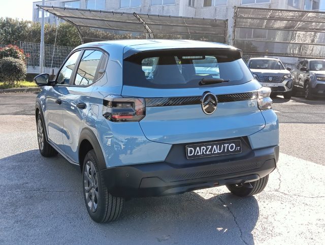 CITROEN C3 usata, con Alzacristalli elettrici