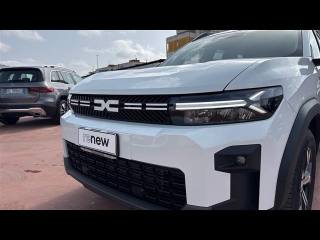 DACIA Bigster usata, con Chiusura centralizzata