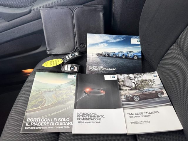 BMW 520 usata, con Specchietti laterali elettrici