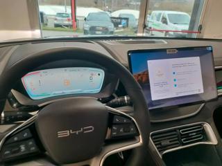 BYD Seal usata, con ESP