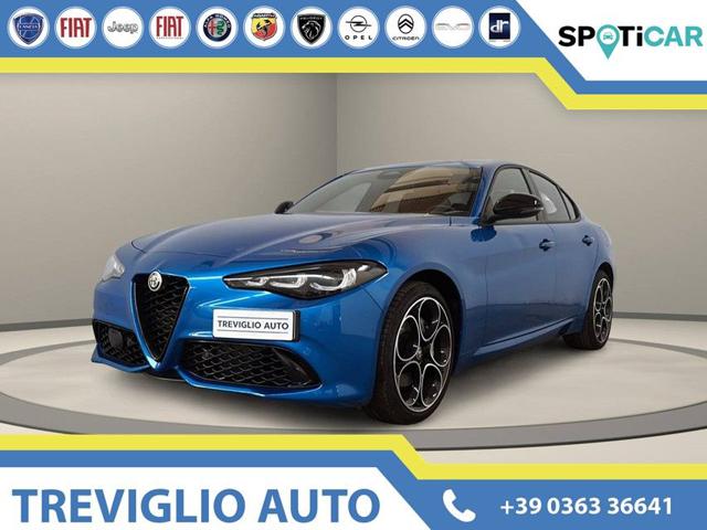 ALFA ROMEO Giulia usata, con ABS
