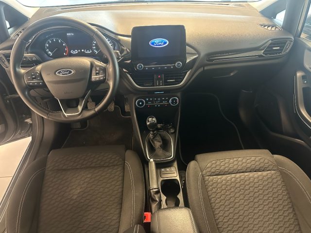 FORD Fiesta usata, con Cronologia tagliandi