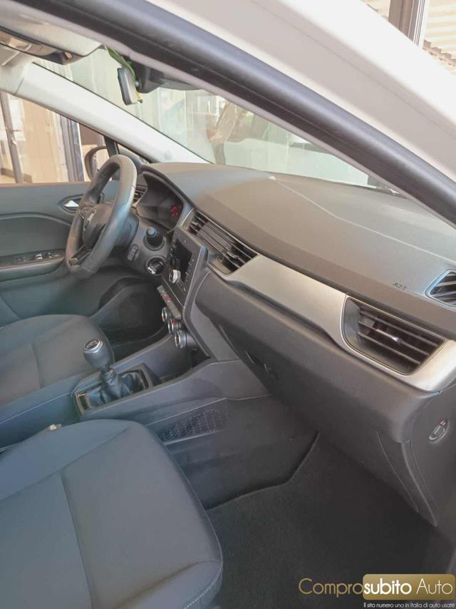 RENAULT Captur usata, con Airbag testa