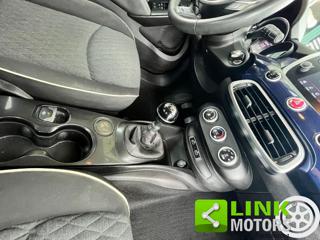 FIAT 500X usata, con Chiusura centralizzata telecomandata