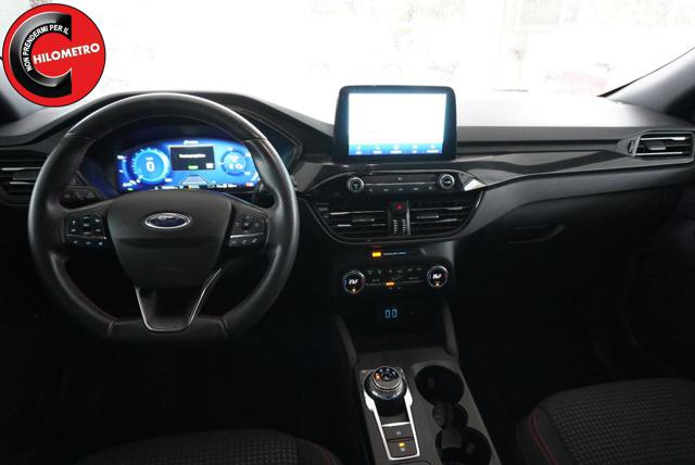 FORD Kuga usata, con Immobilizzatore elettronico