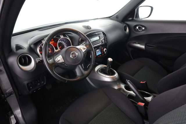 NISSAN Juke usata 0