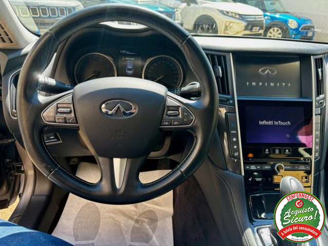 INFINITI Q50 usata, con Chiusura centralizzata