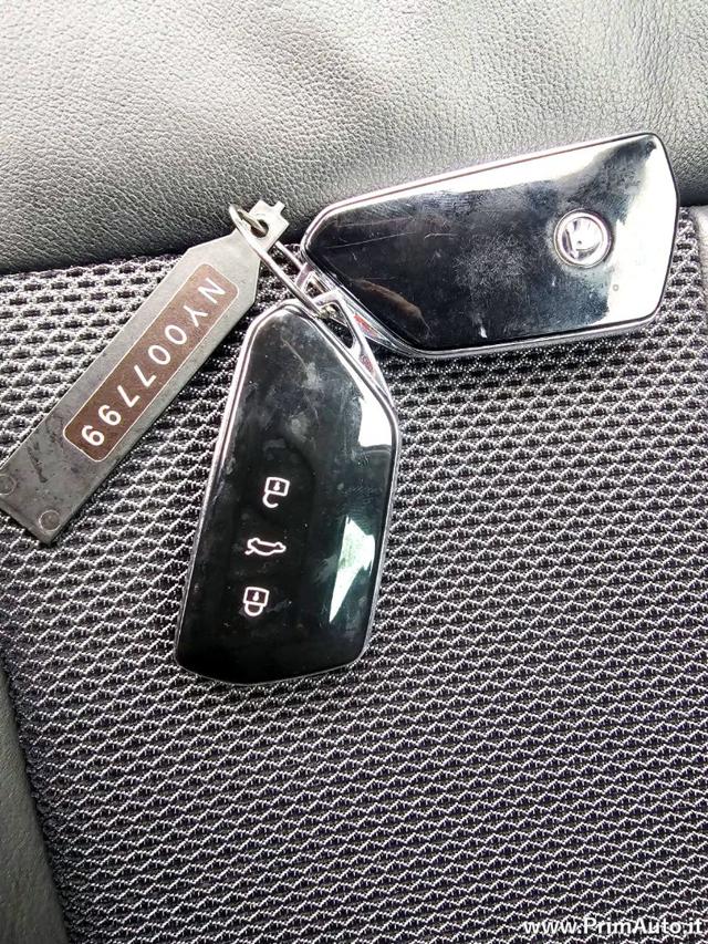 SKODA Octavia usata, con Controllo vocale