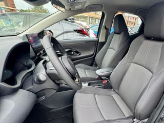 TOYOTA Yaris usata, con Cerchi in lega