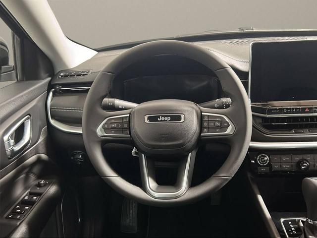 JEEP Compass usata, con Fendinebbia