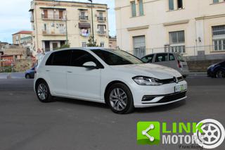 VOLKSWAGEN Golf usata, con Boardcomputer