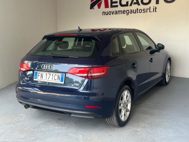 AUDI A3 usata 21