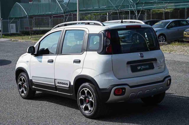 FIAT Panda Cross usata, con Chiusura centralizzata