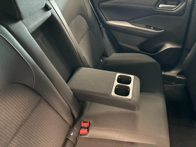 NISSAN Qashqai usata, con Fendinebbia