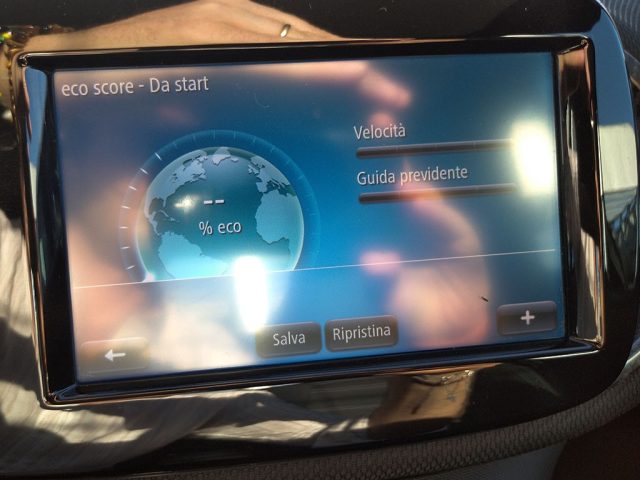 SMART ForTwo usata, con Volante multifunzione