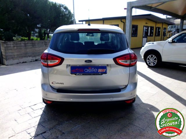FORD C-Max usata, con Autoradio