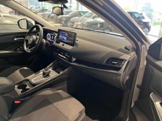 NISSAN Qashqai usata, con Touch screen