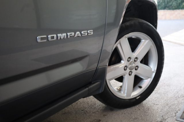 JEEP Compass usata 72