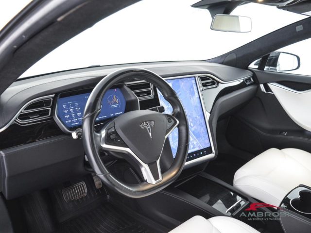 TESLA Model S usata 7