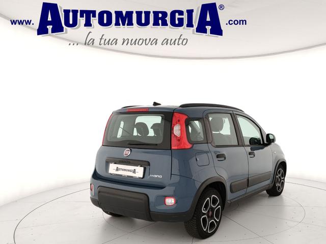 FIAT Panda usata, con Airbag Passeggero