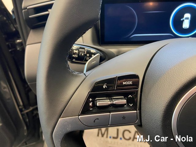 HYUNDAI Tucson usata, con Immobilizzatore elettronico