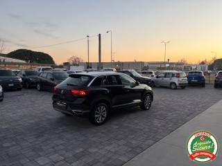 VOLKSWAGEN T-Roc usata, con Climatizzatore