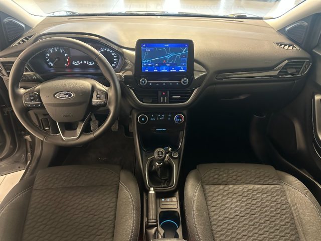 FORD Puma usata, con Cronologia tagliandi