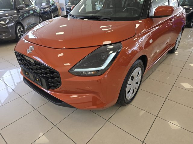 SUZUKI Swift usata, con Sistema di navigazione