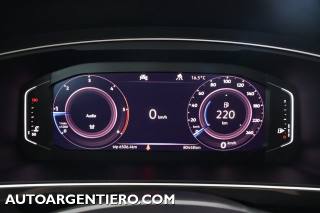 VOLKSWAGEN Tiguan usata, con Luci diurne LED