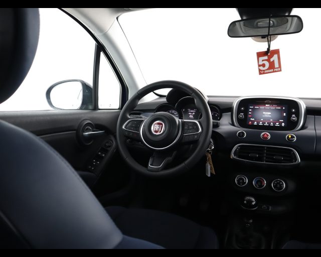 FIAT 500X usata, con ESP