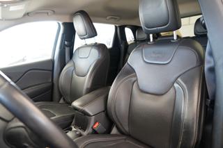 JEEP Cherokee usata, con Immobilizzatore elettronico