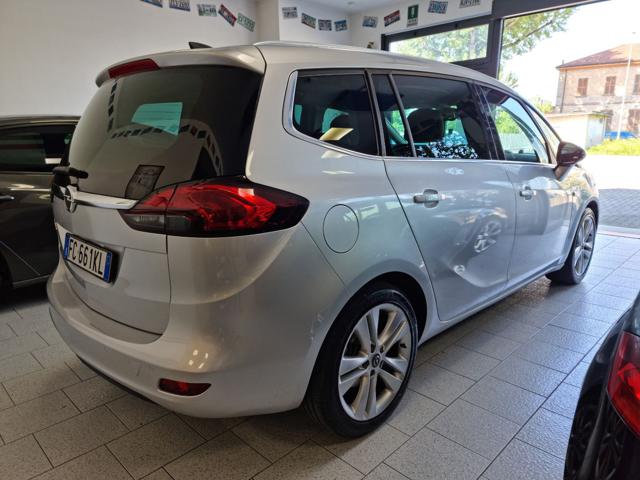 OPEL Zafira Tourer usata, con Airbag Passeggero