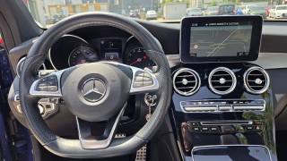 MERCEDES-BENZ GLC 250 usata, con Tettuccio apribile