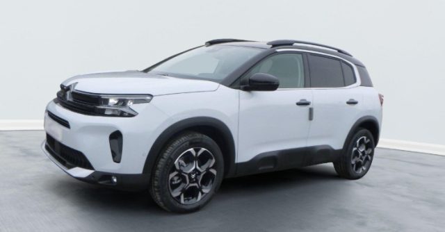 CITROEN C5 Aircross usata, con Airbag laterali