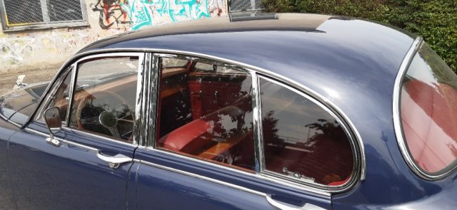 JAGUAR MK II usata 20