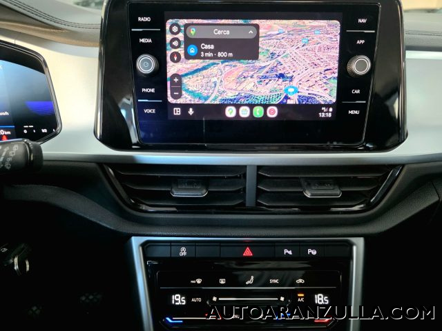 VOLKSWAGEN T-Roc usata, con Immobilizzatore elettronico