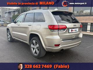 JEEP Grand Cherokee usata, con Alzacristalli elettrici