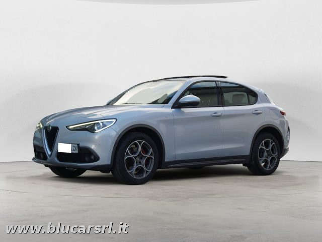ALFA ROMEO Stelvio usata, con Airbag laterali