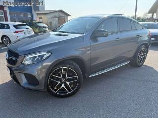 MERCEDES-BENZ GLE 350 usata, con Park Distance Control
