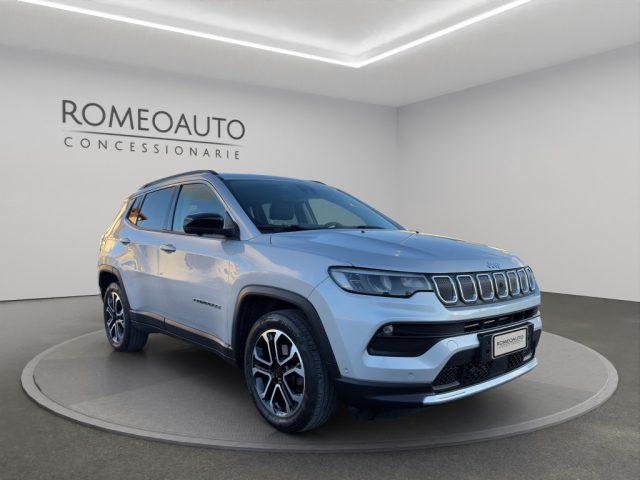 JEEP Compass usata, con Controllo trazione